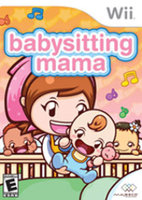 Majesco Babysitting Mama - Game Only