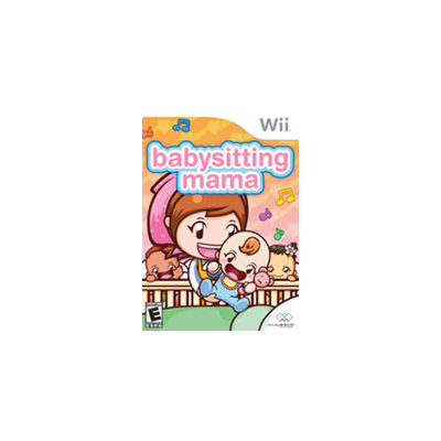 Majesco Babysitting Mama - Game Only