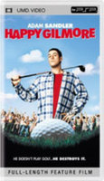 Universal Studios Happy Gilmore