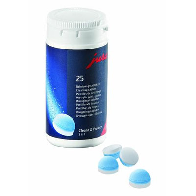 Capresso Cleaning Tablets, 25 Pack #1151.13 - Coffee Accessories