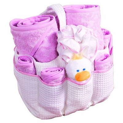 Summer Infant 9 Piece Lil' Luxuries Essentials Set, Aqua (Discontinued by Manufacturer)