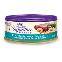 Phillips Feed & Pet Supply Wellness Signature Select Tuna/Shrimp Cat Food