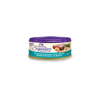 Phillips Feed & Pet Supply Wellness Signature Select Tuna/Shrimp Cat Food