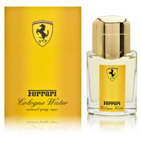 Ferrari Yellow by Ferrari EDC Water Spray