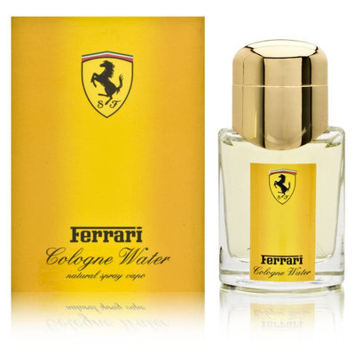 Ferrari Yellow by Ferrari EDC Water Spray