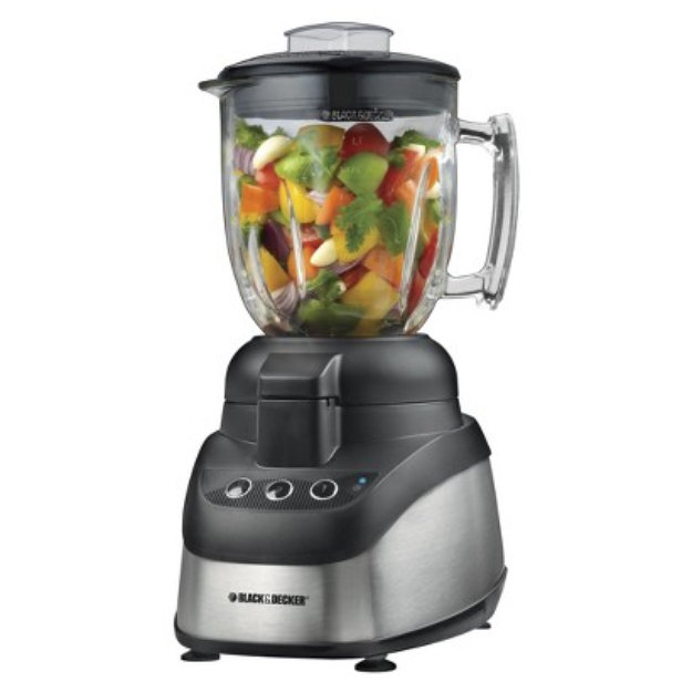 Black & Decker 2in1 Food Processor and Blender 10 Cup Reviews 2019