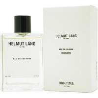 Helmut Lang By Helmut Lang For Men. Eau De Cologne Spray 3.3 Ounces