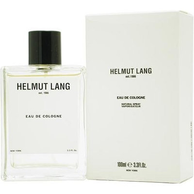 Helmut Lang By Helmut Lang For Men. Eau De Cologne Spray 3.3 Ounces