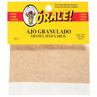 Orale Granulated Garlic, 1.25 oz