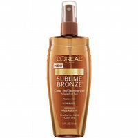 L'Oréal Paris Sublime Bronze™ Clear Self-Tanning Gel