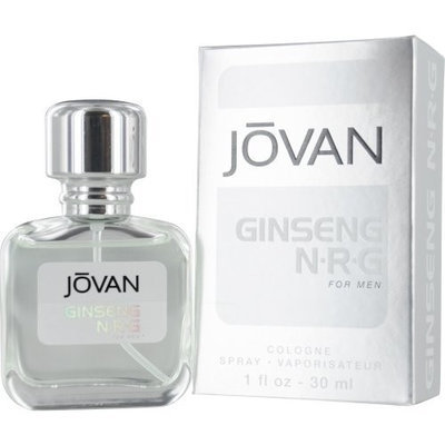 GINSENG N R G Jovan GINSENG N-R-G Mens Cologne Spray 1.0 oz