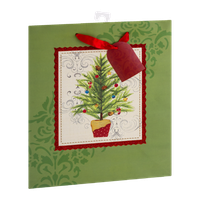 Smart Living Holiday Traditional Gift Bag Large