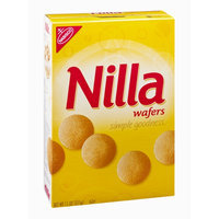 Nabisco Nilla Wafers