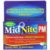 MID NITE Midnite Midnite Pm, 28 Count