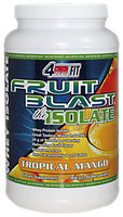4Ever Fit Fruit Blast The Isolate, 2 lb