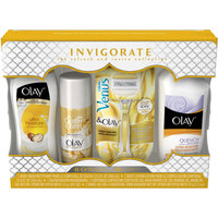 Olay & Venus Invigorate The Refresh and Revive Collection Gift Set