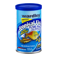 Wardley Tropical Fish Flake Food