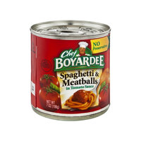 Chef Boyardee Spaghetti & Meatballs