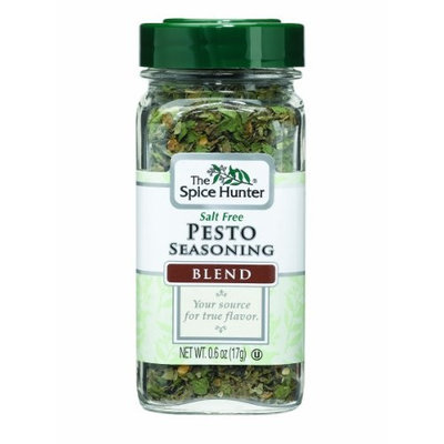 The Spice Hunter Pesto Seasoning Blend, 0.6-Ounce Jar