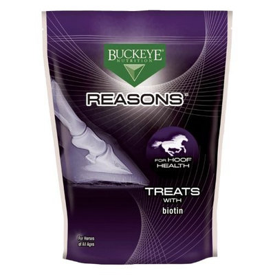 Buckeye Nutrition 4 Pound Reasons Biotin Treat - Part #: