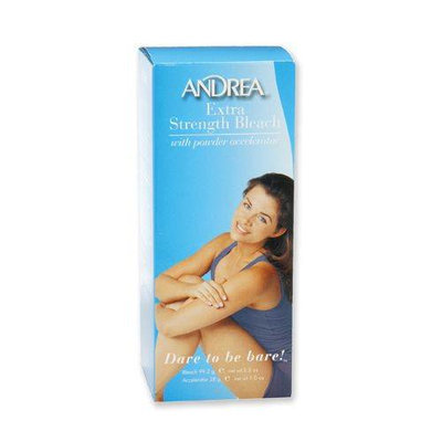 Andrea Extra Strength Bleach with Powder Accelerator