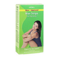 Andrea Wax Strips for The Body 20 Applications