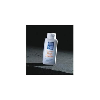 Medline MSC095392 Soothe And Cool Cornstarch Body Powder - 14 Oz Container - Case Of 12