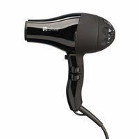 BARBAR Italy 4800 Ionic Blow Dryer - Black