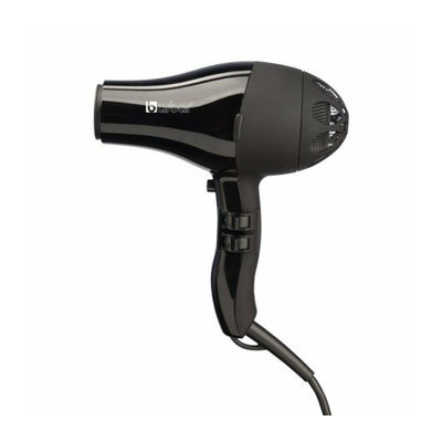 BARBAR Italy 4800 Ionic Blow Dryer - Black