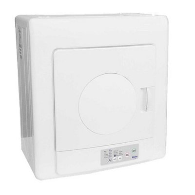 Haier 2.6 cu. ft. Portable Electric Dryer - White