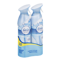 Febreze Air Effects Air Freshener Linen & Sky - 2 CT