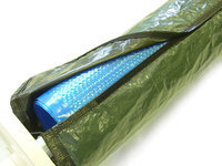 Swim Time Solar Reel and Blanket Winter Cover