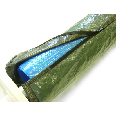 Swim Time Solar Reel and Blanket Winter Cover