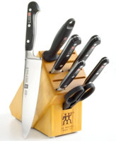 Zwilling J.a. Henckels Zwilling J.A. Henckels Professional S Series 8 Piece Cutlery Block Set