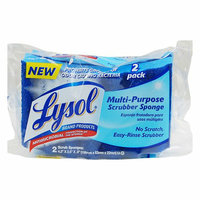 Lysol Multi-Purpose Scrubber Sponge