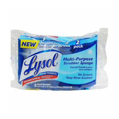Lysol Multi-Purpose Scrubber Sponge