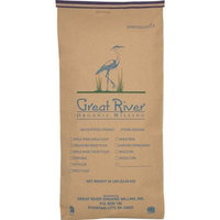 Great River Organic Milling Organic Whole Grains Hulled Millet, 50-Pounds