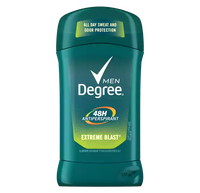Degree® Extreme Blast Original Protection Antiperspirant Stick 4 Count