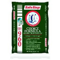 NORTH AMERICAN SALT Safe Step Pro Series 960 Choice Formula Ice Melt - Bag (Set of 49)