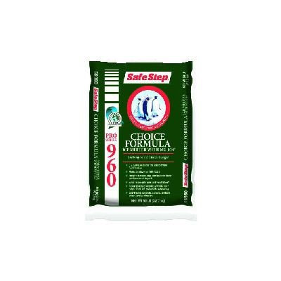 NORTH AMERICAN SALT Safe Step Pro Series 960 Choice Formula Ice Melt - Bag (Set of 49)