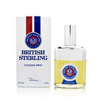 British Sterling by Dana for Men 2.5 oz Cologne Spray