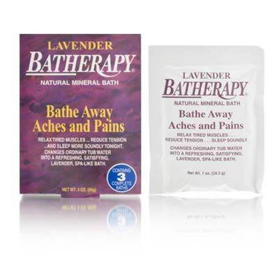 Queen Helene - Batherapy Natural Mineral Bath Lavender - 3 oz.