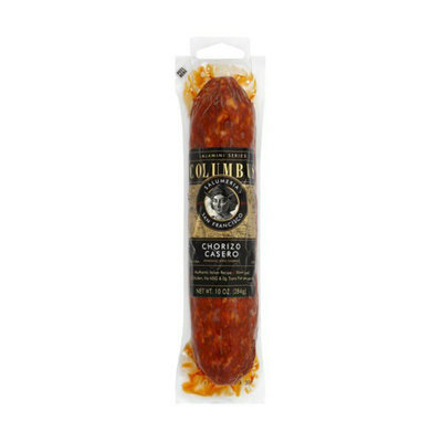Columbus Salame Company Columbus Salame Chorizo Casero Stick 10 oz