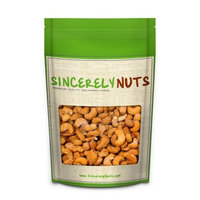 Sincerely Nuts Cashews Honey Roasted, 5 LB Bag