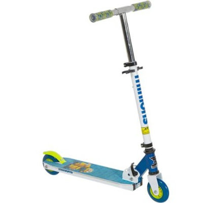 Minions 2-Wheel Folding Scooter