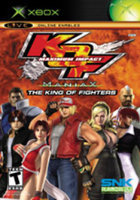 SNK KOF Maximum Impact Maniax