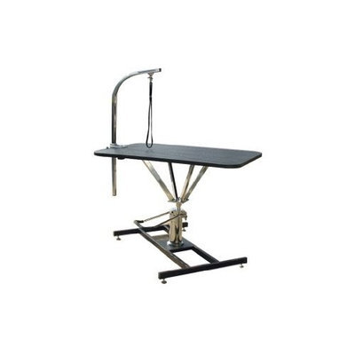 Dercin 42-Inch by 24-Inch Grooming Table w/ Hydraulic Pump
