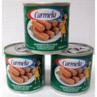 Carmela Vienna Sausages / Salchichas Carmela Vienna Sausages Carmela / Salchichas Carmela (Pack 3)
