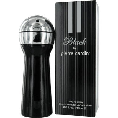 Pierre Cardin Black By Pierre Cardin For Men. Cologne Spray 1.5-Ounces