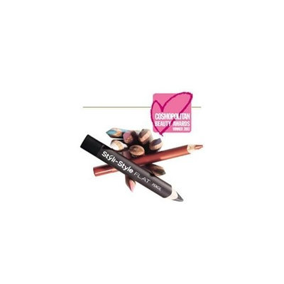 Styli Style Styli-Style Flat Lip Pencil Left Bank Brick Red 1301